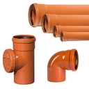 KG Pipe System DN/OD 200