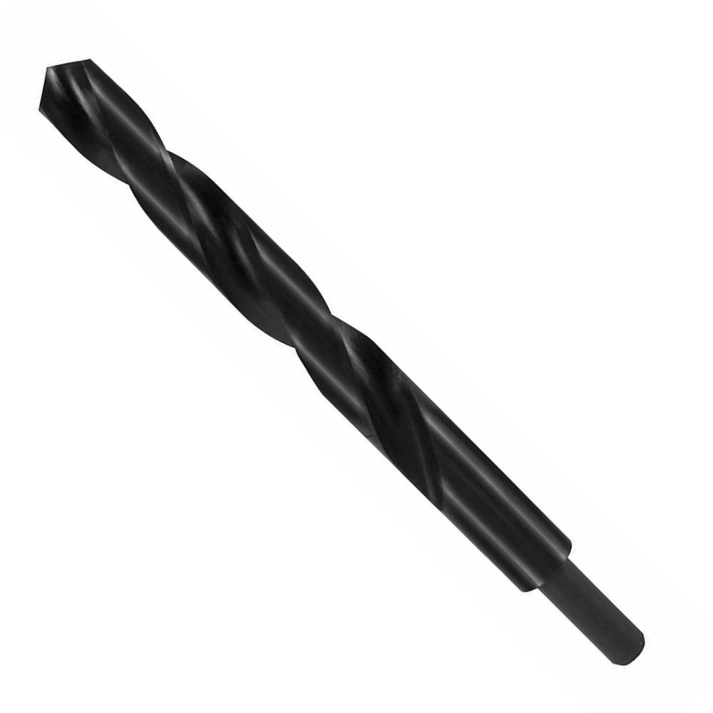 HSS-R Twist Drill DIN 338 Ø 12.0mm reduced shank Ø 8.0mm