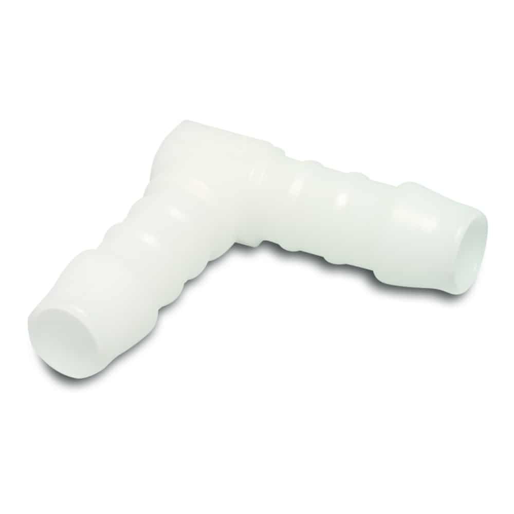 Hose Connector Plastic Angle 90° 14 mm