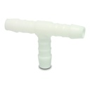 Hose Connector Plastic T-Piece 19 mm