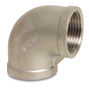 Threaded Fitting Stainless Steel Elbow 90° 1" IG