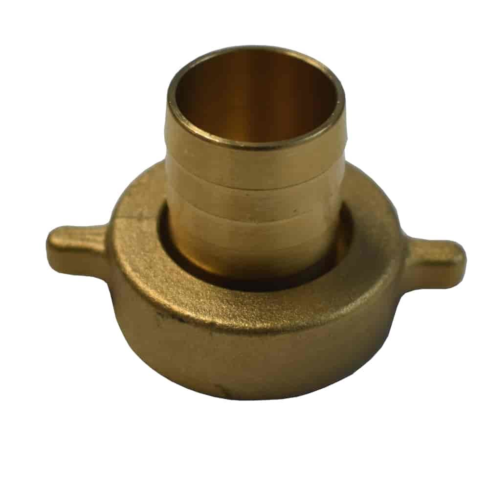 2/3 Hose Fitting Brass 3/4" Female Thread - 19 mm