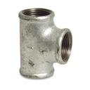 Threaded Fitting Malleable Cast Iron T-Piece 1 1/2" F x 1 1/2" F x 1 1/2" F