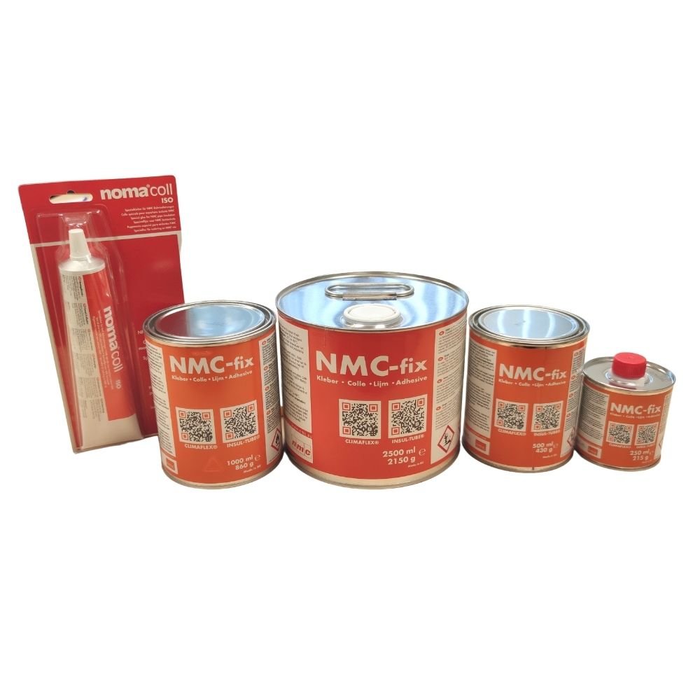 NMC-FIX Contact Adhesive for PE or Rubber Insulation