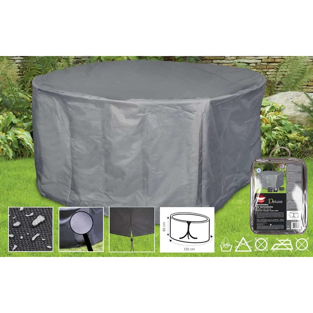 Protective Cover Deluxe Table, approx. 125x83