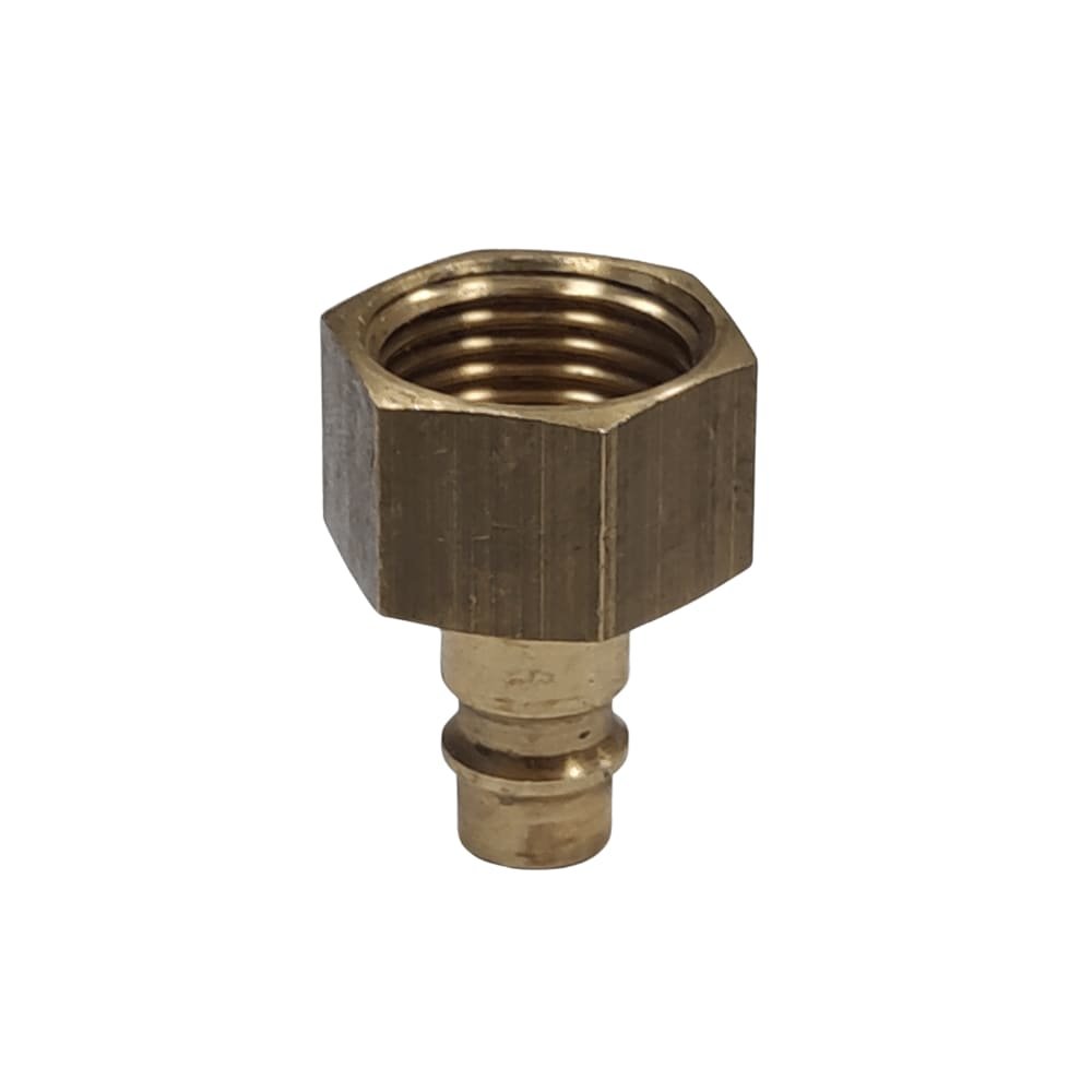 Compressed Air Plug 1/2" Internal Thread