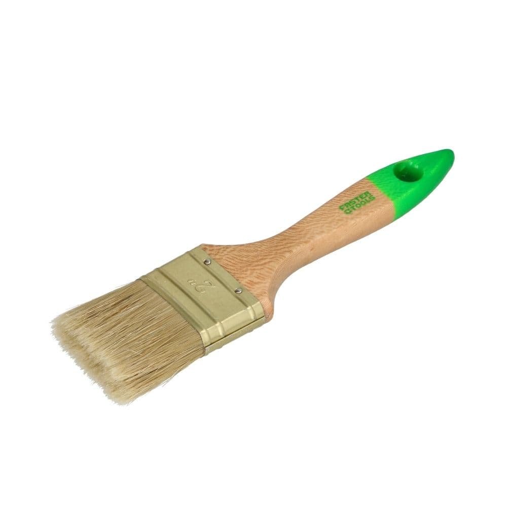 Flat Brush for Enamel Paints 50mm