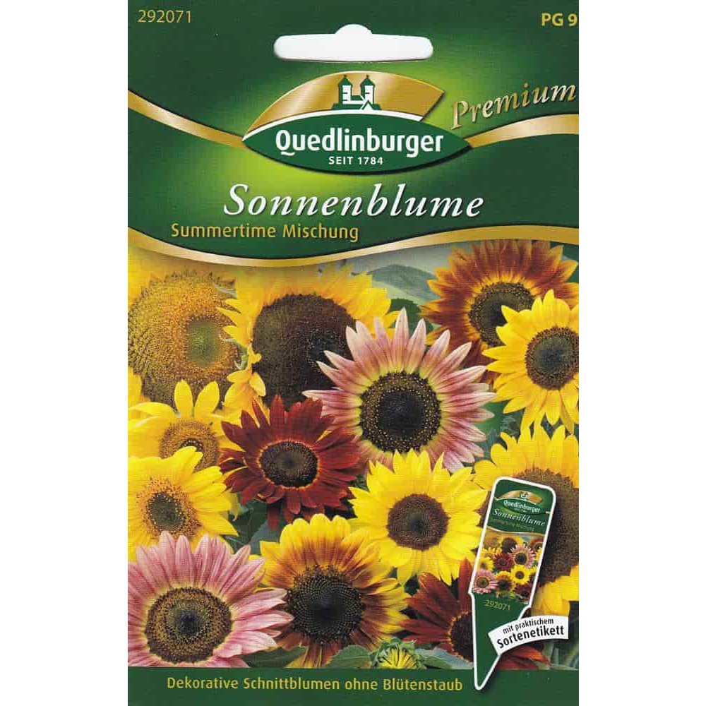 Sunflowers, Summertime Mix