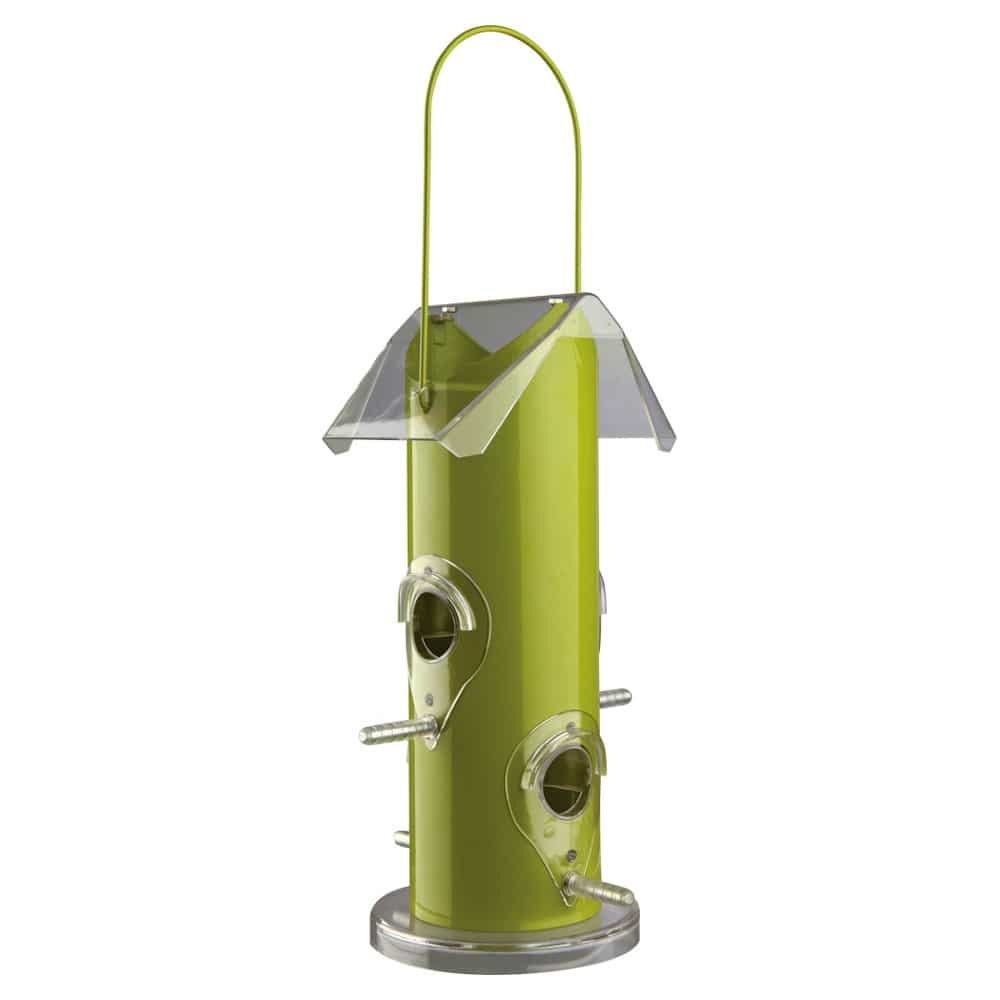 Feeder, Metal/Plastic Green 800ml