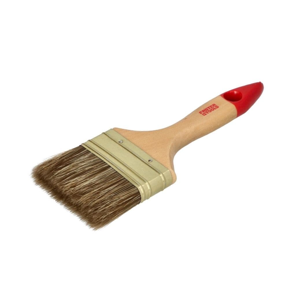 Flat Brush for Acrylic Paints 75mm