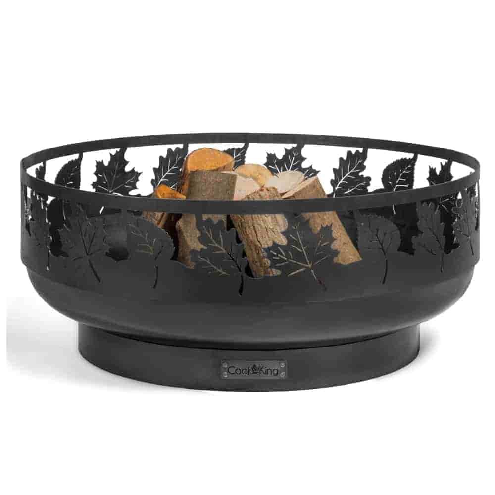 Fire Bowl „TORONTO“ 80 cm - made of natural steel