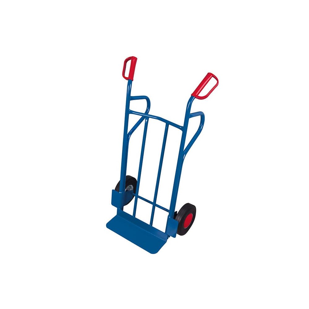 Steel Tube Hand Truck 250 kg 690 x 550 x 1200 mm Narrow Stacking Truck (VG)