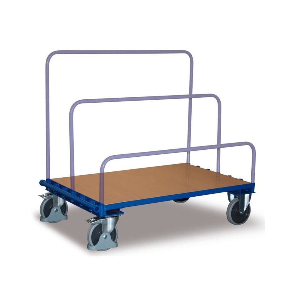 XL panel cart without handle 500 kg load capacity