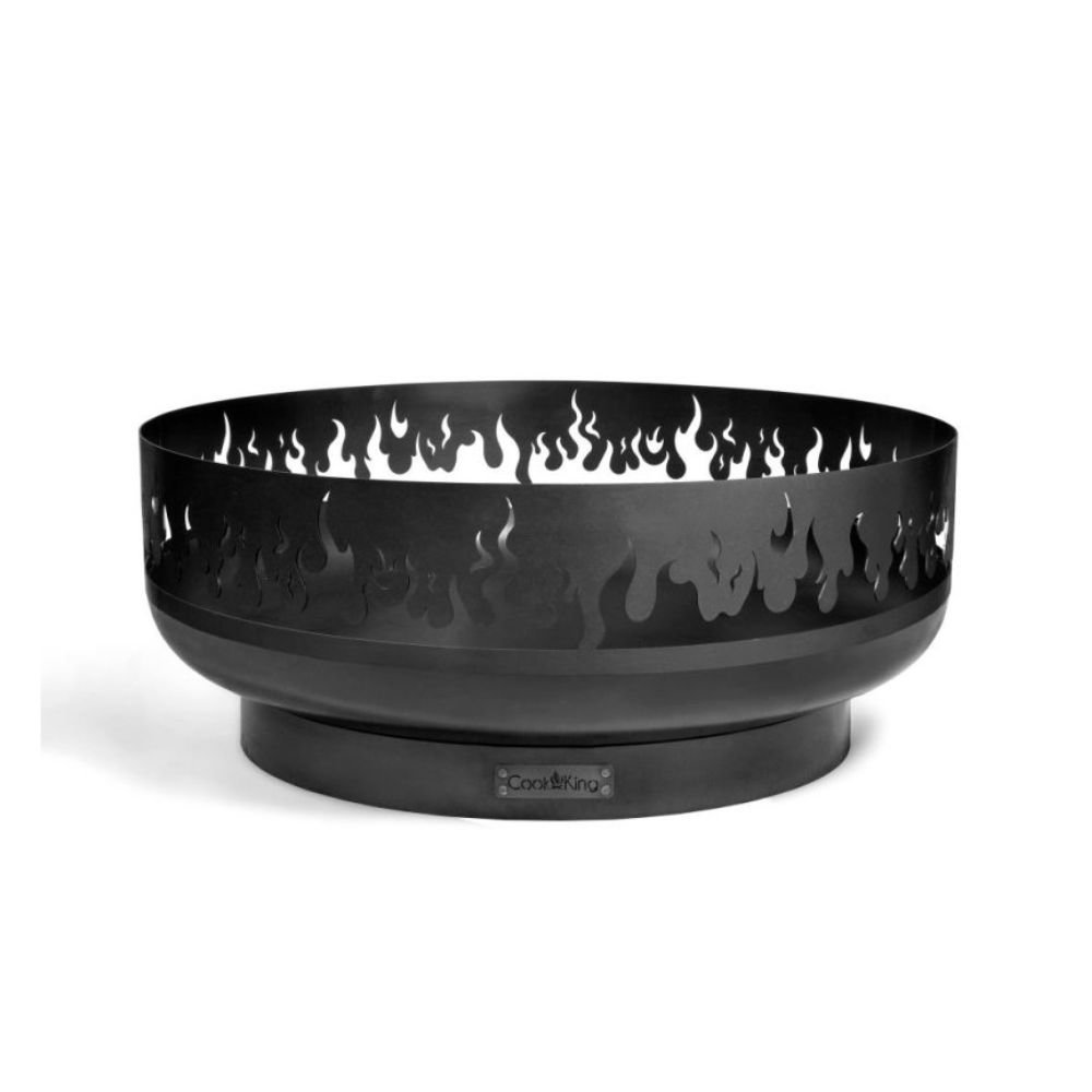 Fire Bowl „FIRE“ 80 cm - made of natural steel