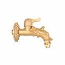 Nostalgia Outlet Valve Dragon Head Lever 1/2"