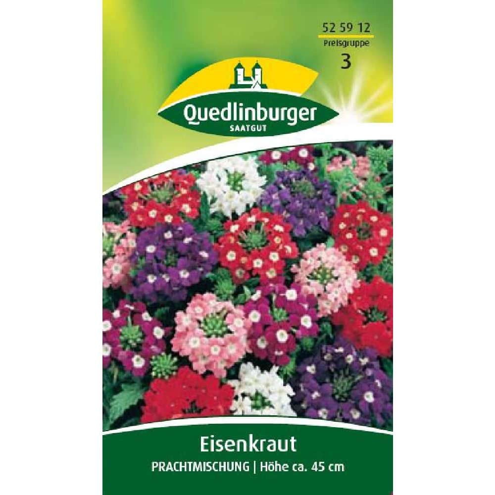 Verbena, Deluxe Mix