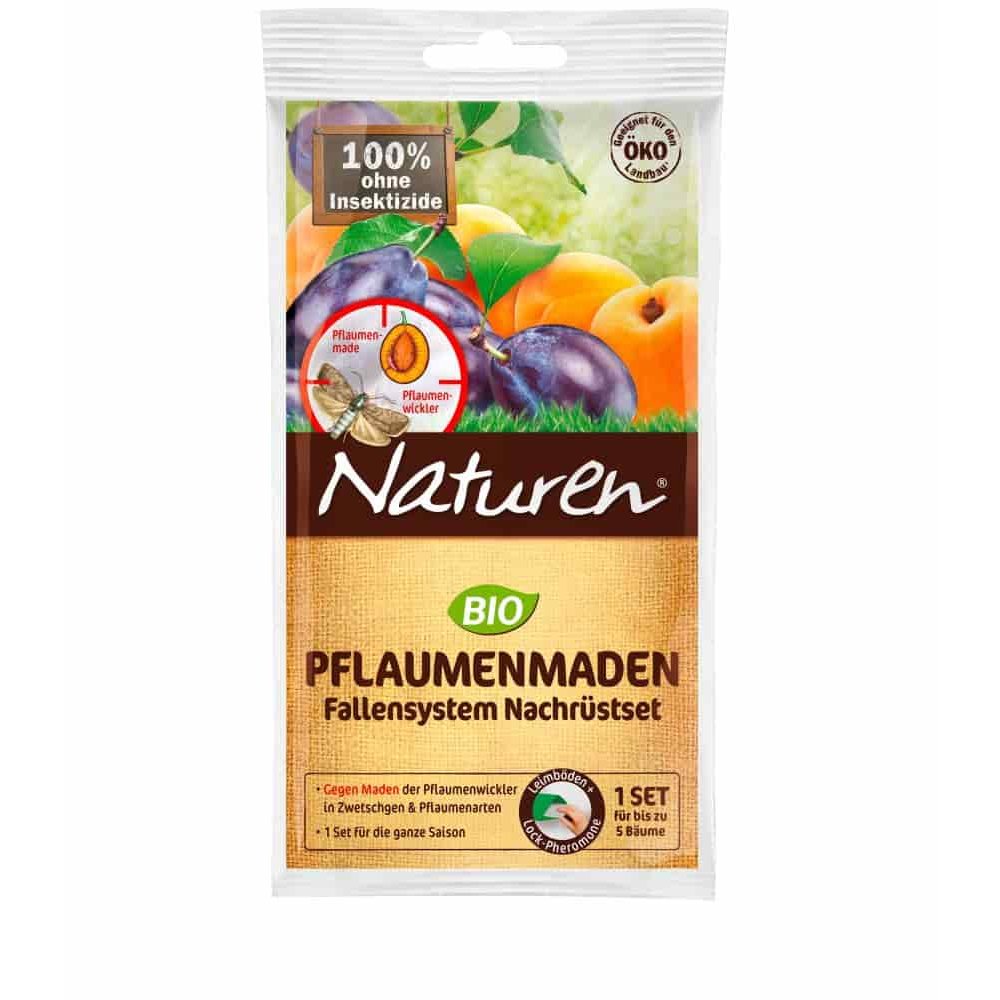 Naturen Plum Worm Trap 1 Retrofit Set