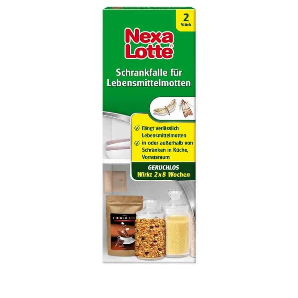 NEXA LOTTE® Closet Trap for Food Moths 2 pcs.