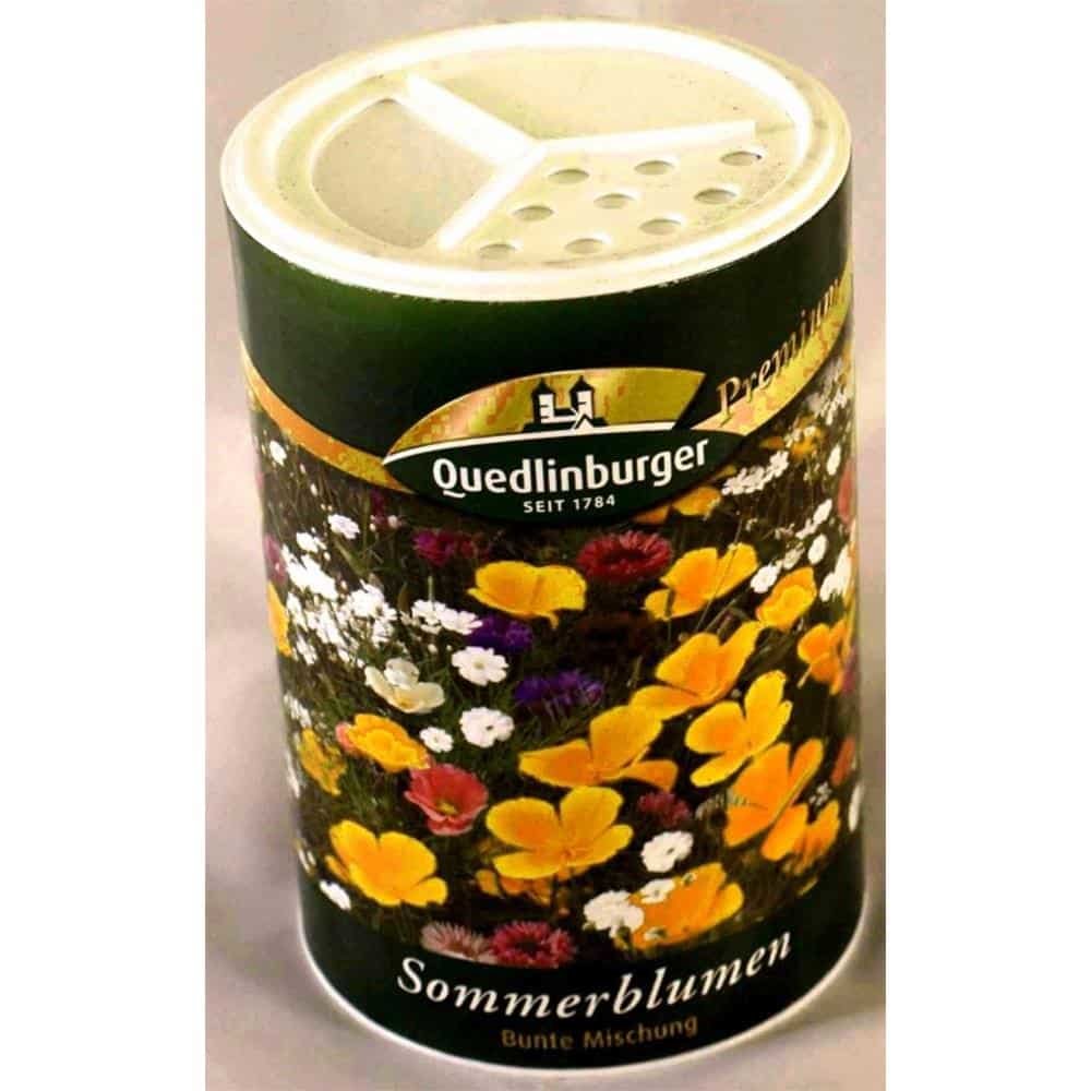 Summer Flower Mixture Can 100g