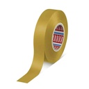 tesa tesaflex Insulating Tape 4163 PVC 19 mm x 33 m (yellow)