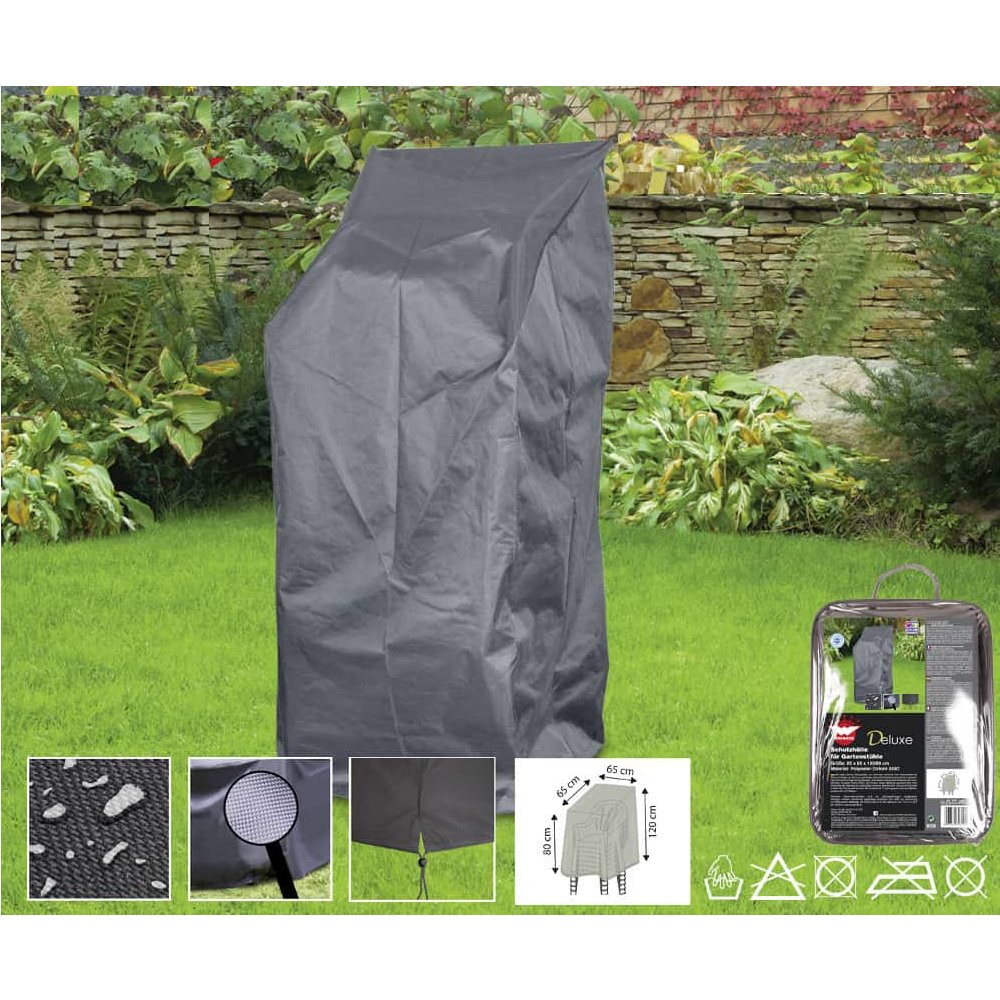 Protective Cover Deluxe Chair, approx. 65x65x150/110