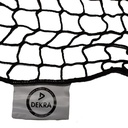 Cover net knotless without elastic rope 3.50 m x 5.00 m