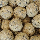 Fat Balls 100 x approx. 90 grams without net