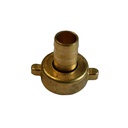 2/3 Hose Fitting Brass 1" Female Thread - 25 mm