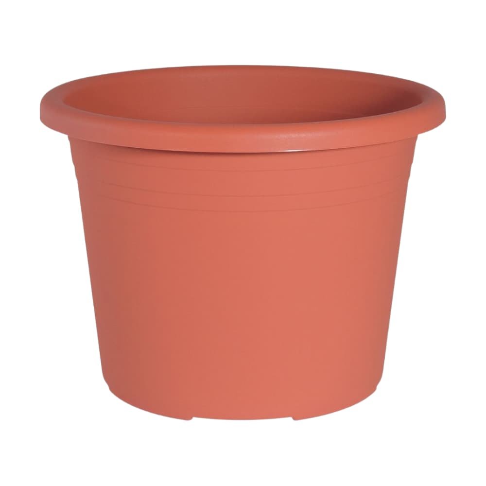 Flower Pot CYLINDRO approx. Ø 60 cm / 72 liters - terracotta