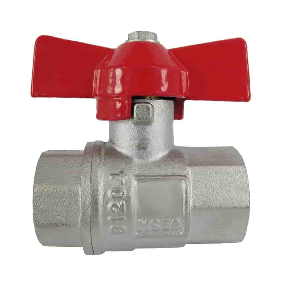 Wing Handle Ball Valve IGxIG 3/4"