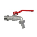 Lever Spout Valve 1/2"