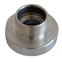 Storz System D Coupling with 1" Male Thread