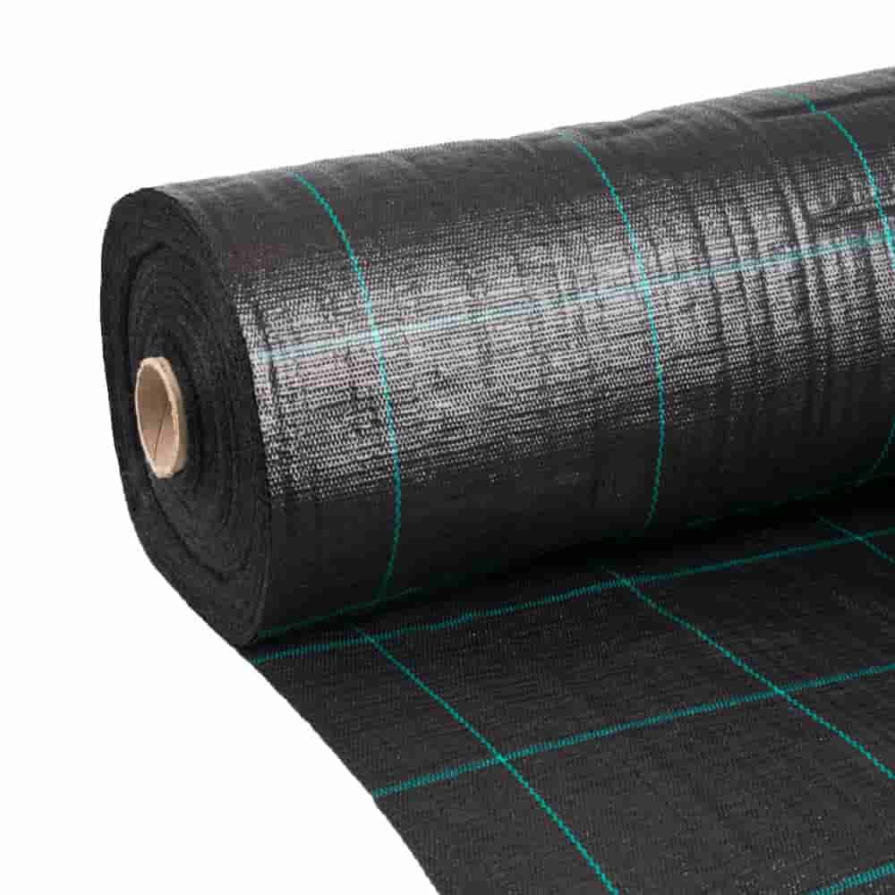 Ground Fabric Cover Fleece 0.5 Meter x 100 Meter