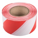 500m x 75mm Film Barricade Tape Flatterband