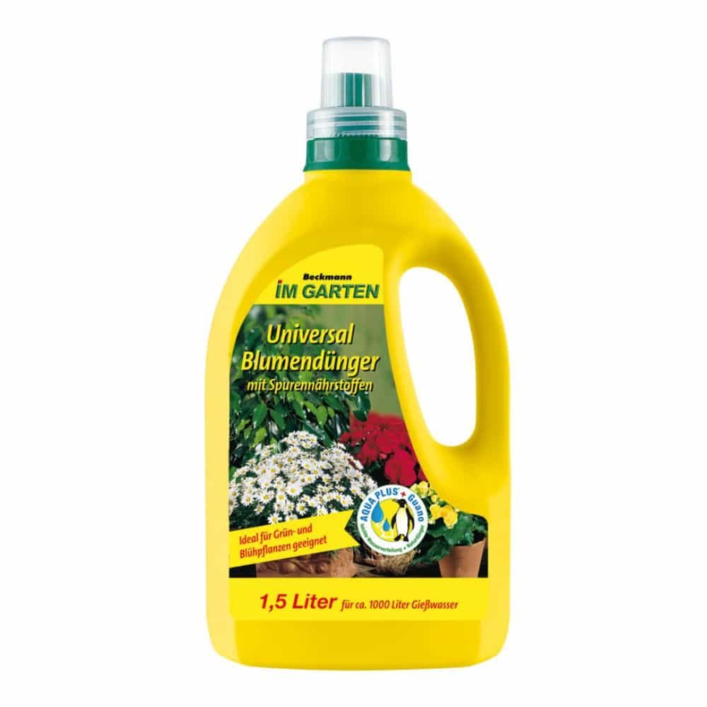 Universal Flower Fertilizer with Trace Nutrients 1.5 l