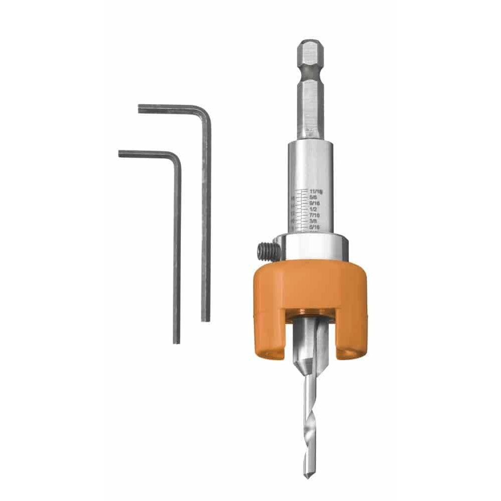 HSS-M2 Hardwood Drill Bit 4 mm SB