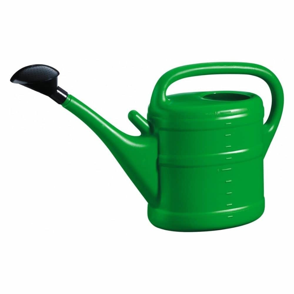 Watering can approx. 10 liters, green