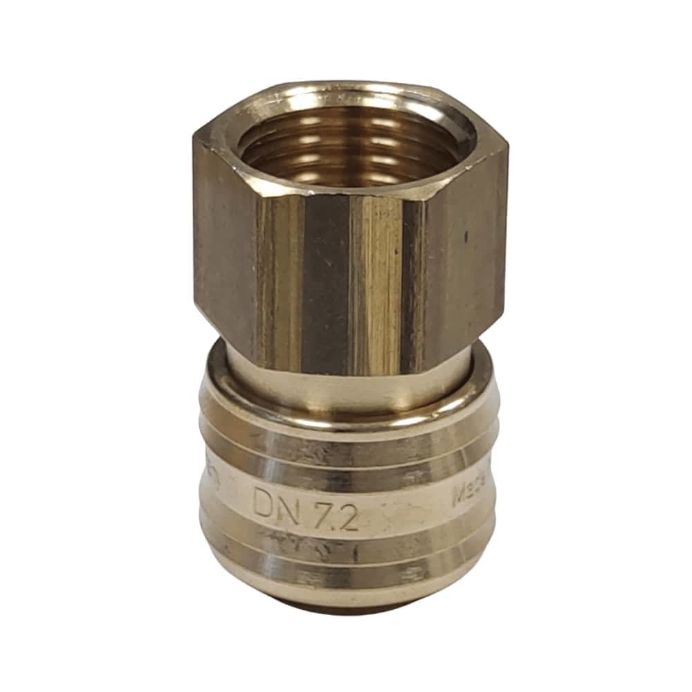 Compressed Air Coupling Socket 1/2" Female Thread