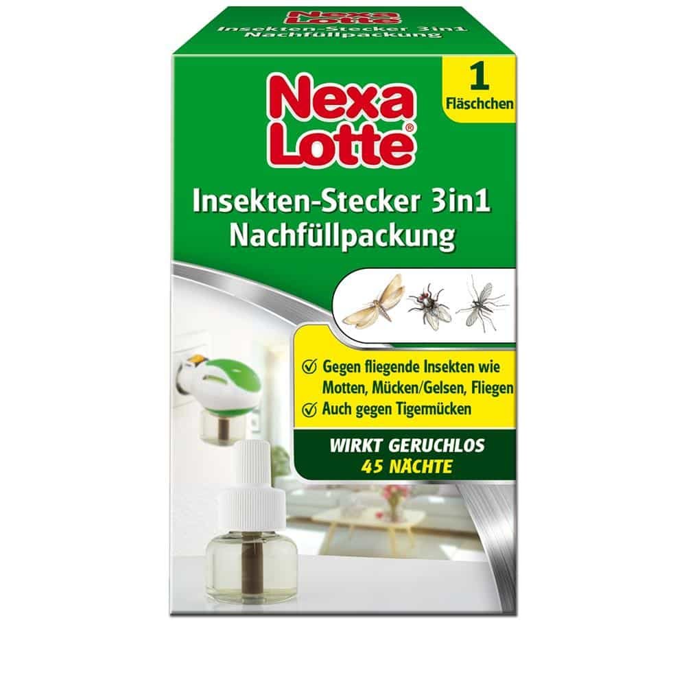 NEXA LOTTE® Insect Protection 3 in 1 (Refill) 35 ml