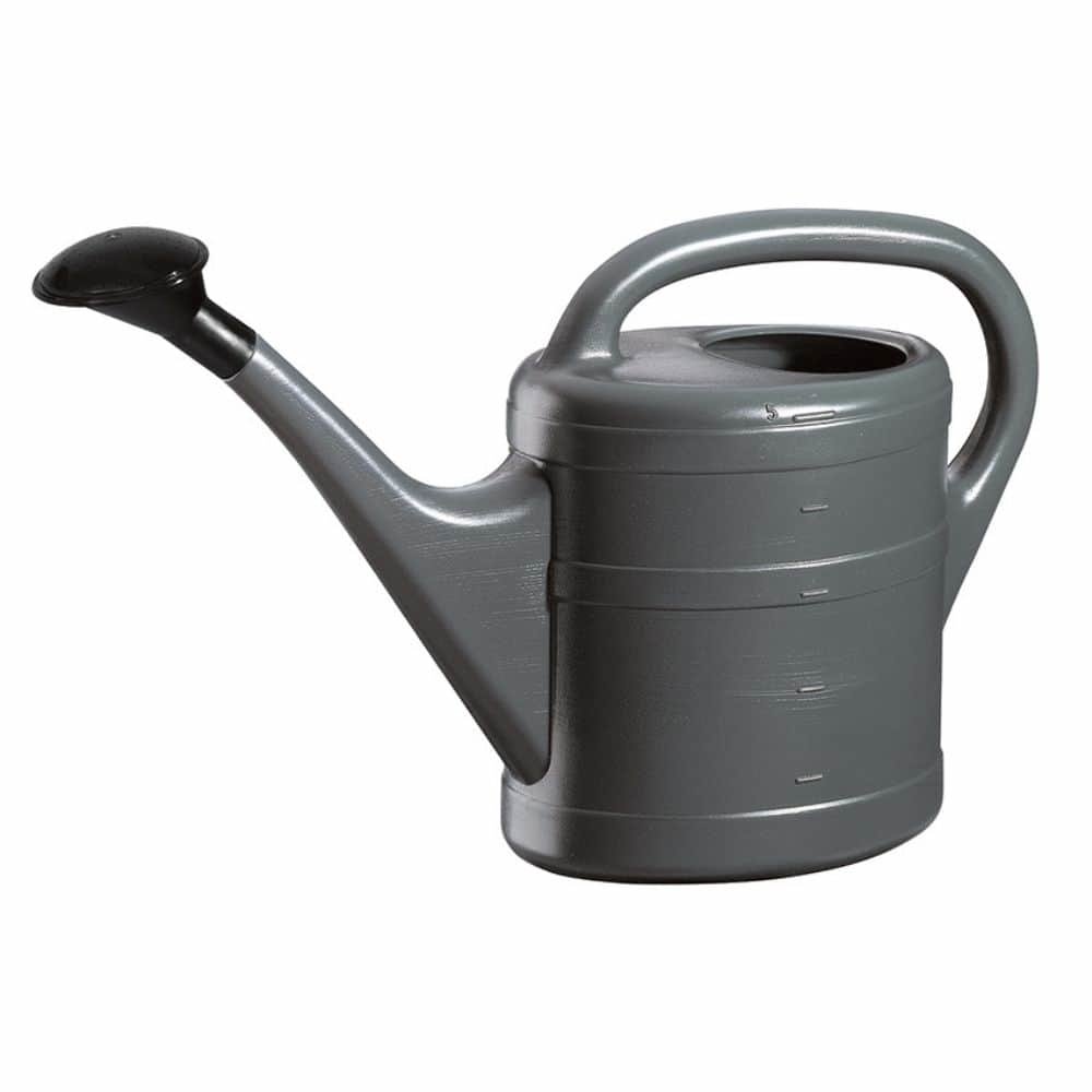 Watering can approx. 5 liters, anthracite