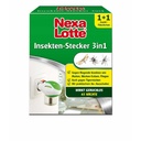 NEXA LOTTE® Insect Protection 3 in 1 - 1 device with 35 ml active ingredient bottle