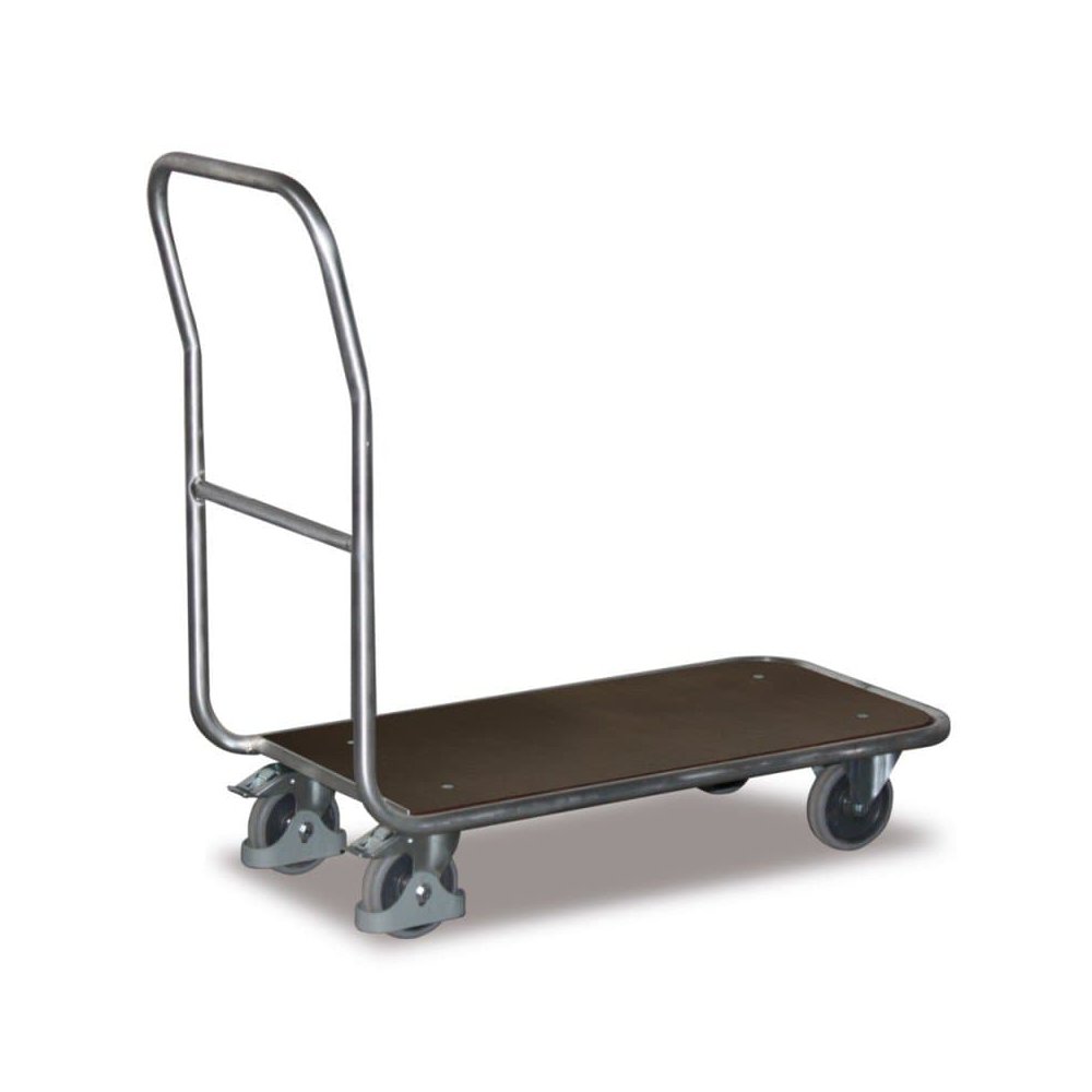 Magazine Cart Aluminum Waterproof + EasySTOP