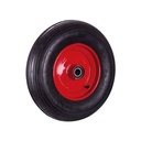 Air wheel 400 x 100 mm for transport trolleys