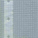 Mesh tarpaulins for scaffolds in various sizes