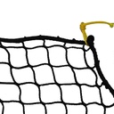 Seamless covering net without elastic rope