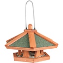 natura Birdhouse for Hanging 42 x 24 cm