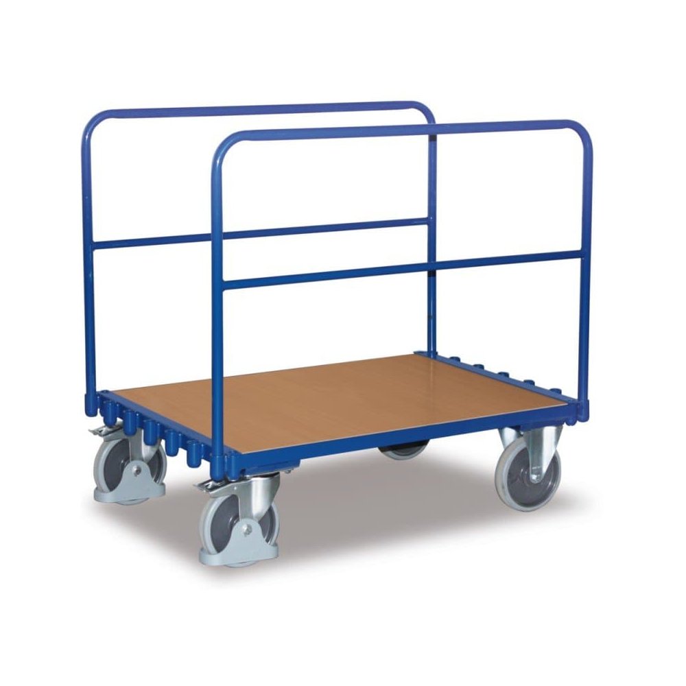 XL-Pipe Clamp Cart 500 kg Load Capacity + EasySTOP