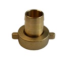 2/3 Hose Fitting Brass 1 1/4" Female Thread - 32 mm