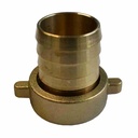 2/3 Hose Fitting Brass 2" Female Thread - 50 mm