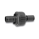 PVC-U Check Valve with Nozzles 13 mm